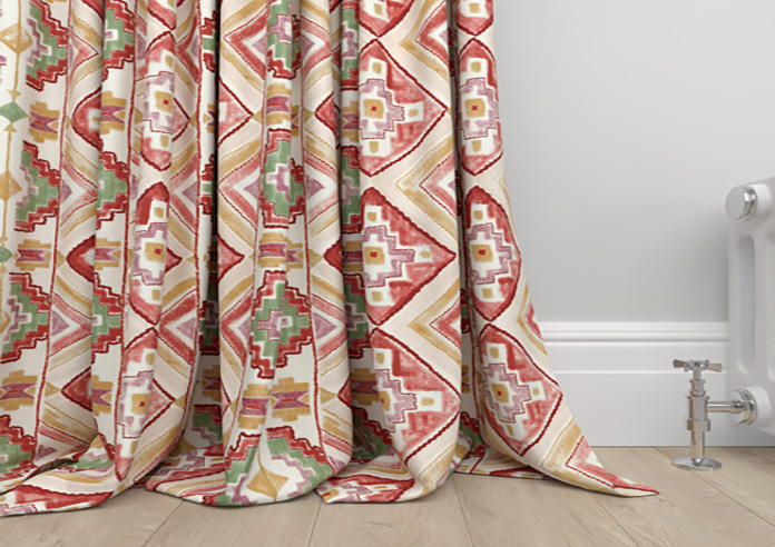 Explorer, Aztec - Made to Measure Curtain - Image 6